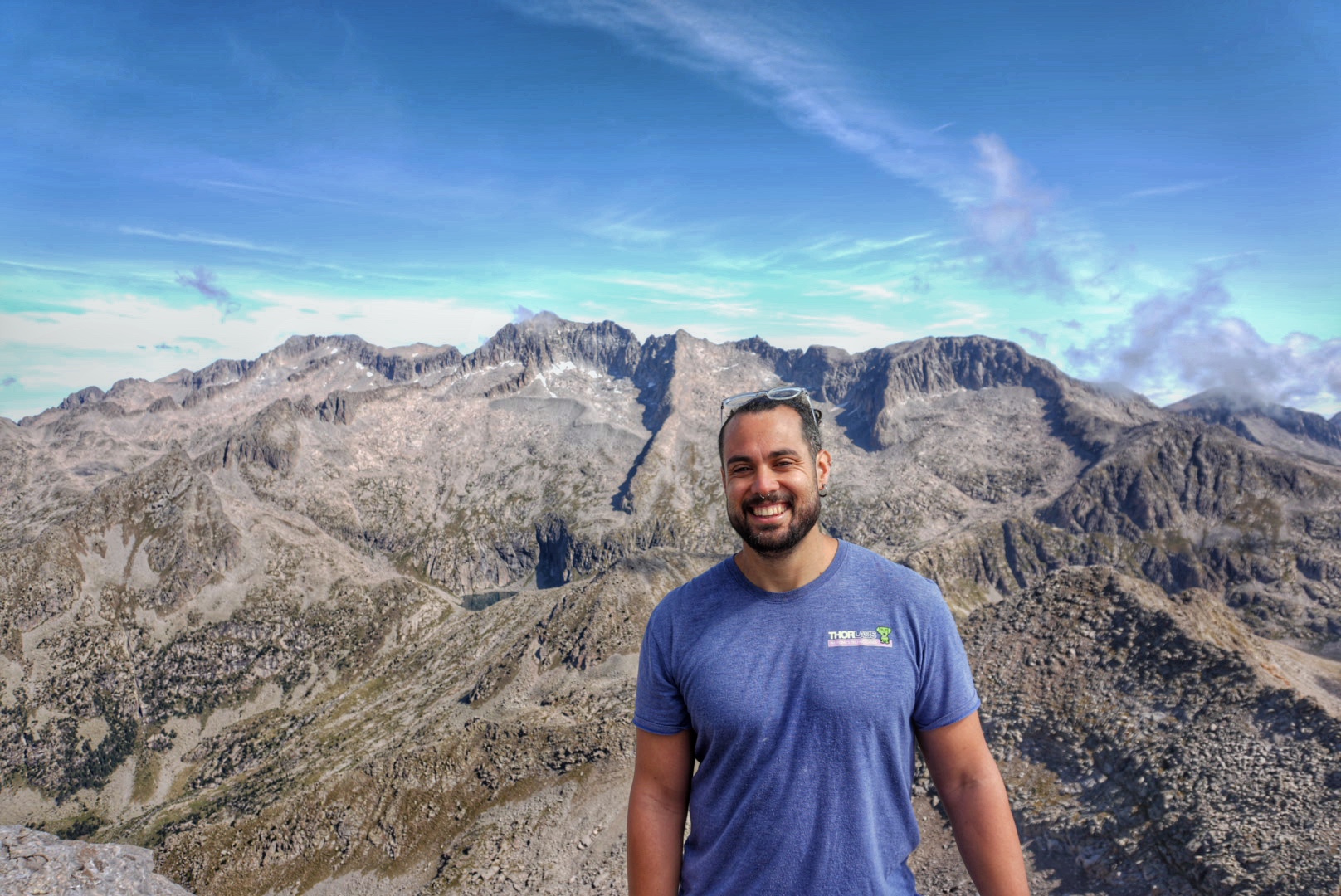 Alex, fundador de KINU y doctor en Neurociencia